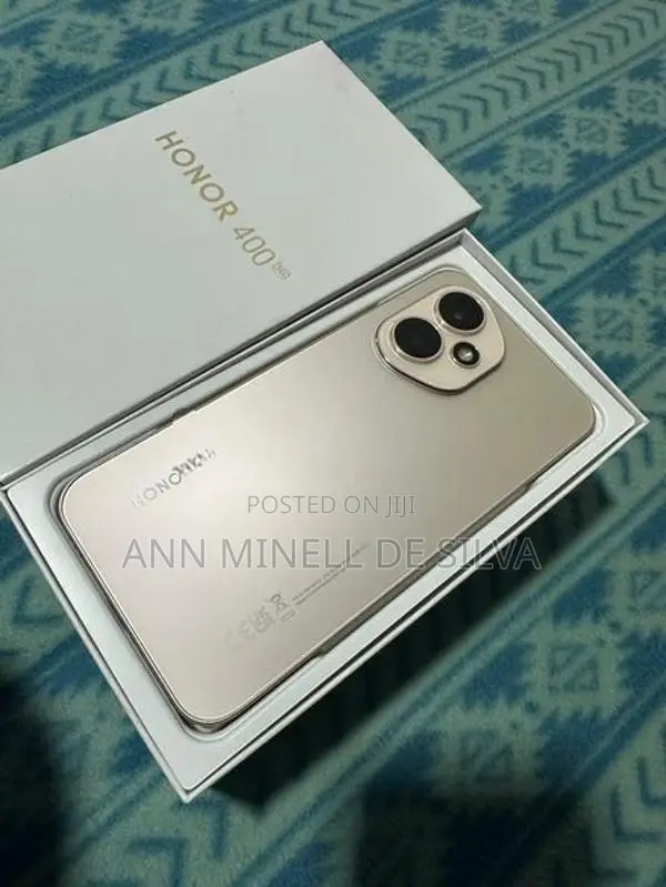 Honor 400 (Used)