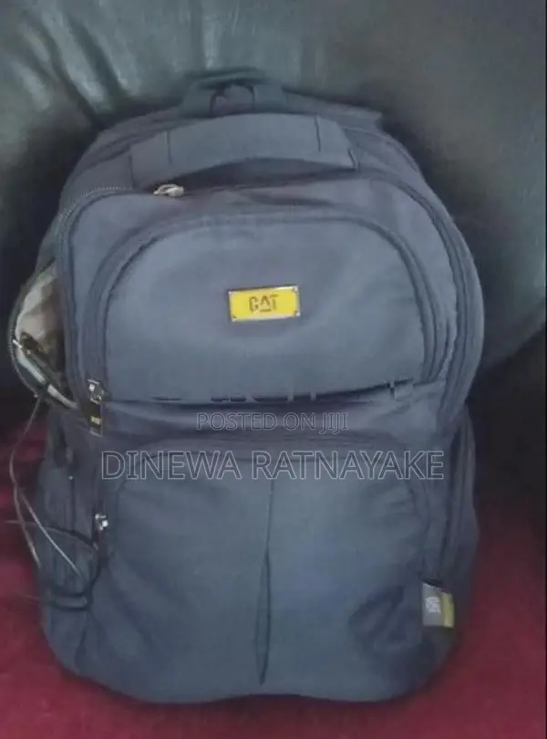 CAT Backpack
