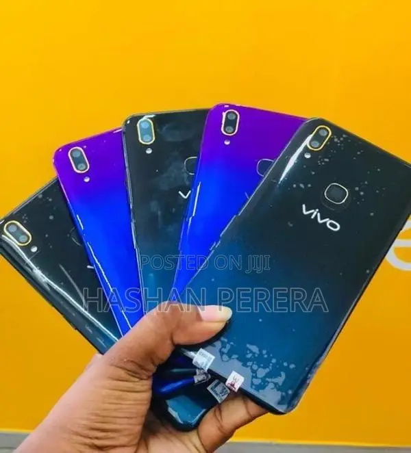 Vivo Y93 6GB/128GB (Used)