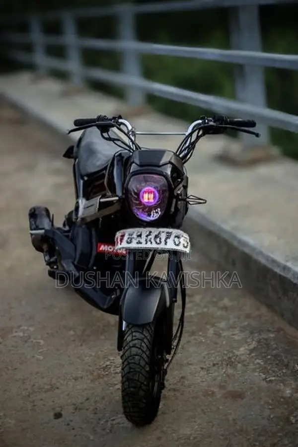 Honda Navi 2019