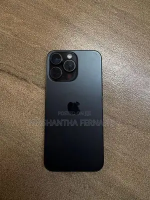 Apple iPhone 15 Pro Max (Used)