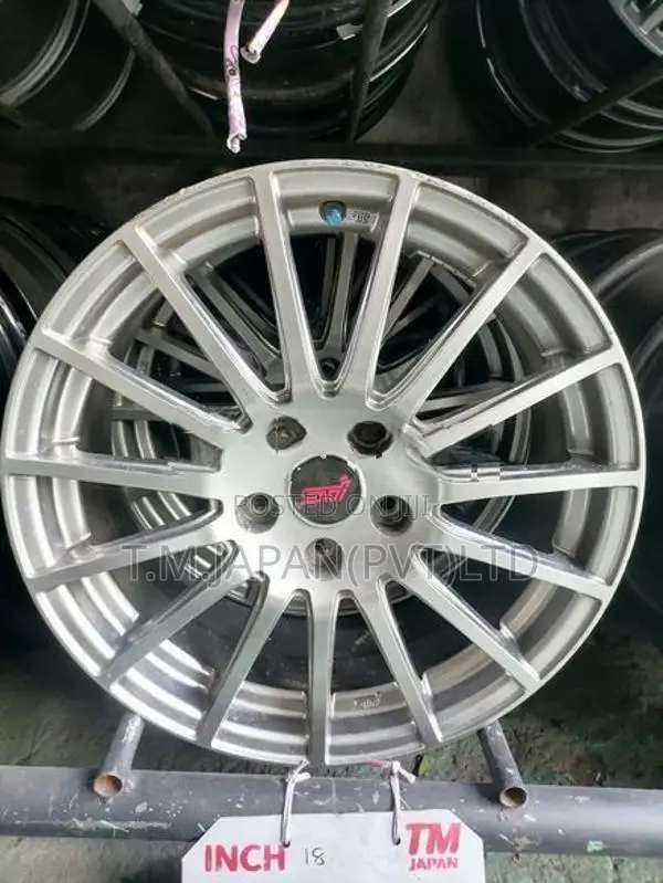 subaru allo wheela sti