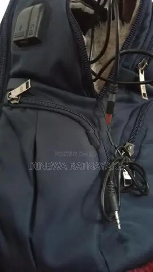 CAT Backpack