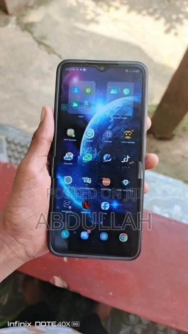 Infinix Smart 7 HD (Used)