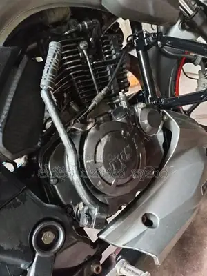 TVS Apache RTR 150 2019