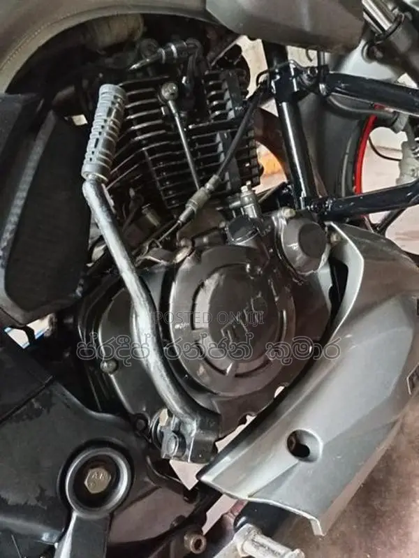 TVS Apache RTR 150 2019