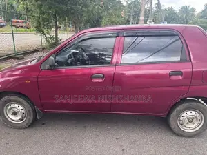 Maruti Suzuki Alto LXI 2012
