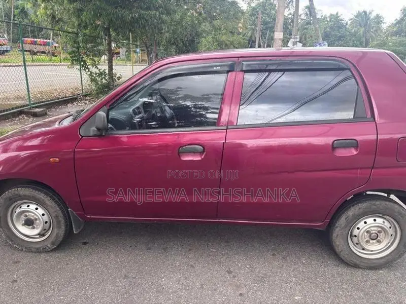 Maruti Suzuki Alto LXI 2012
