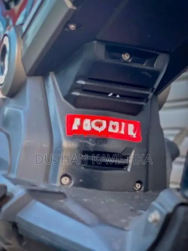 Honda Navi 2019