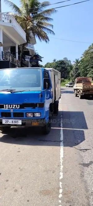 Isuzu 250 1976