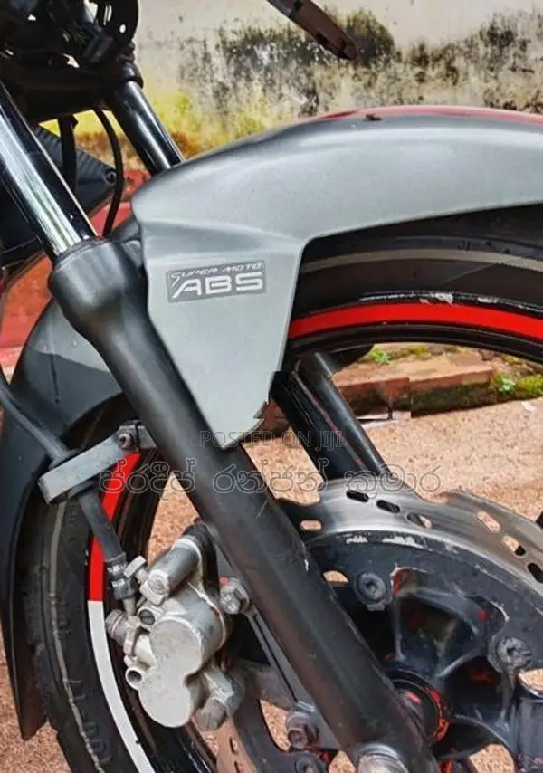 TVS Apache RTR 150 2019