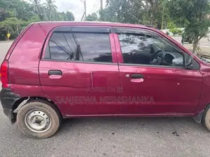 Maruti Suzuki Alto LXI 2012