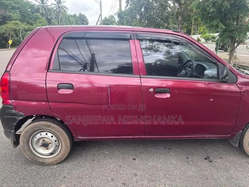 Maruti Suzuki Alto LXI 2012