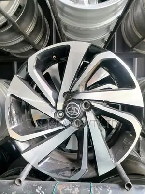 toyota raize allo wheels 2025