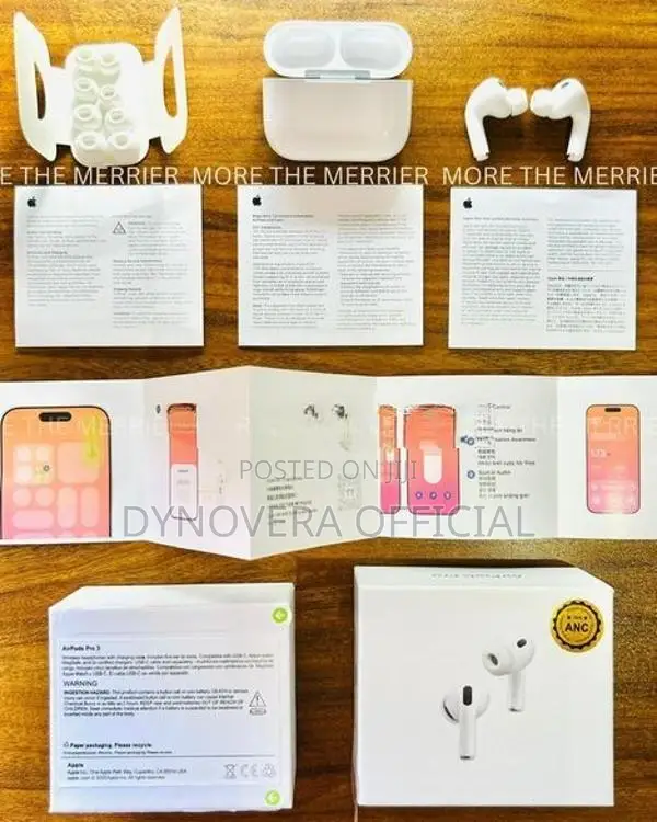 Apple Airpods Pro 3
