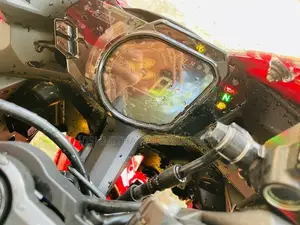 Honda CBR 250RR 2025