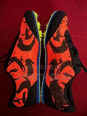 Running Spikes