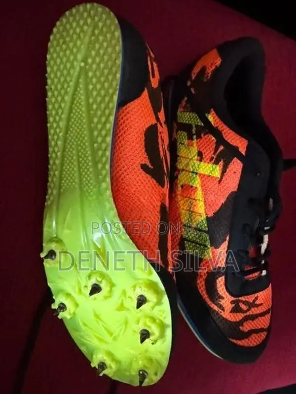 Running Spikes