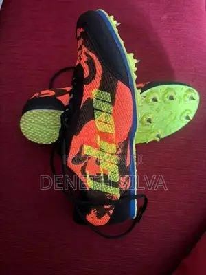 Running Spikes