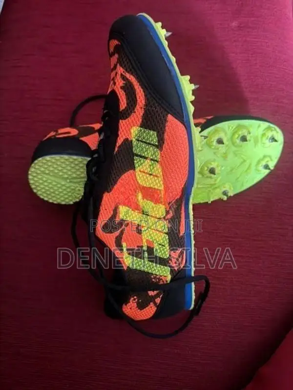 Running Spikes
