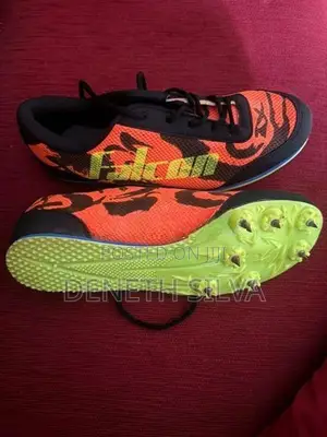 Running Spikes