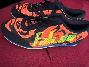 Running Spikes
