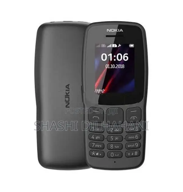 Nokia 106 (Brand New)