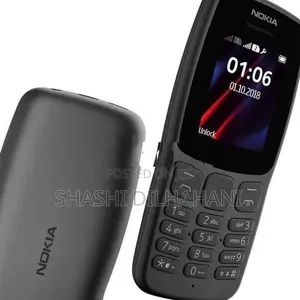 Nokia 106 (Brand New)