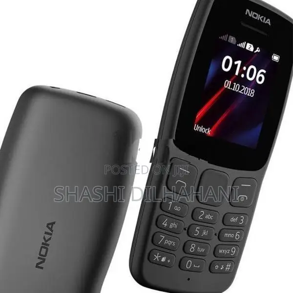 Nokia 106 (Brand New)