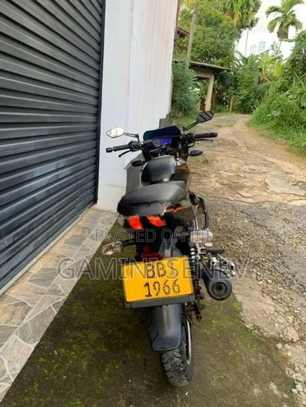 Bajaj Pulsar 150 2014