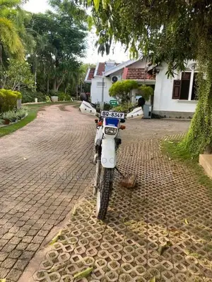 Yamaha Serow XT225 1997