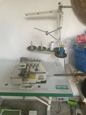 නුල් 5 ඕලොක් මහන මැසිම