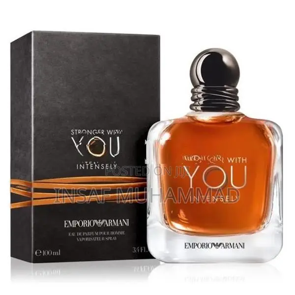 Swy Intensely EDP Perfume