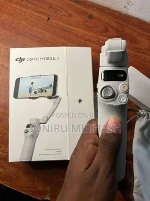 DJI Osmo Mobile 7