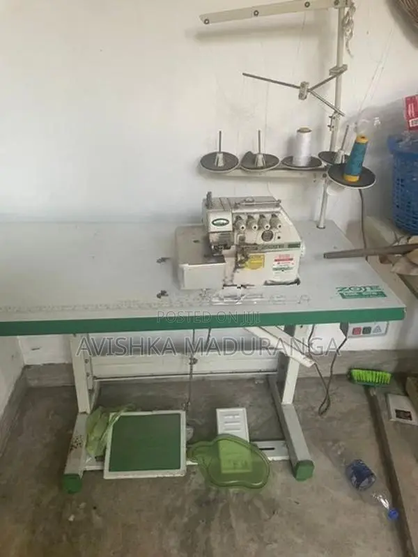 නුල් 5 ඕලොක් මහන මැසිම