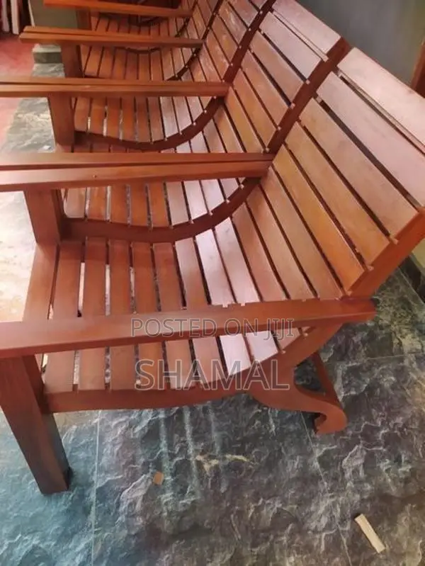 Teak Verandah Chairs