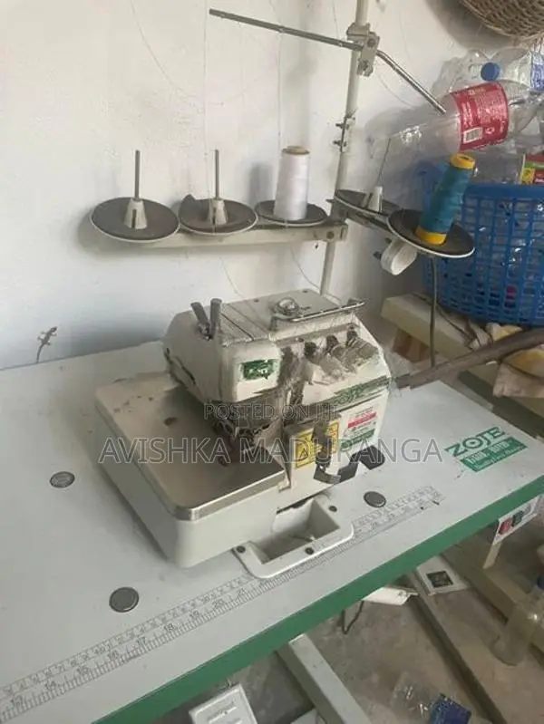 නුල් 5 ඕලොක් මහන මැසිම