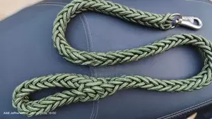 Dog Leash Belt
