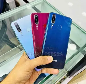 Vivo Y17 8GB 256GB (Used)
