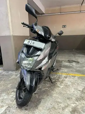 TVS Ntorq 2019