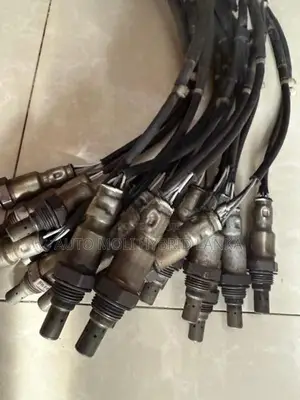 Toyota Aqua Oxygen Sensor