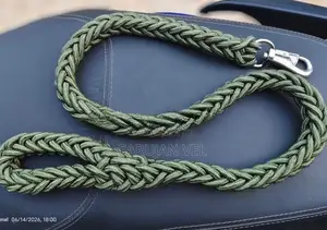 Dog Leash Belt