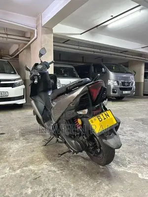 TVS Ntorq 2019