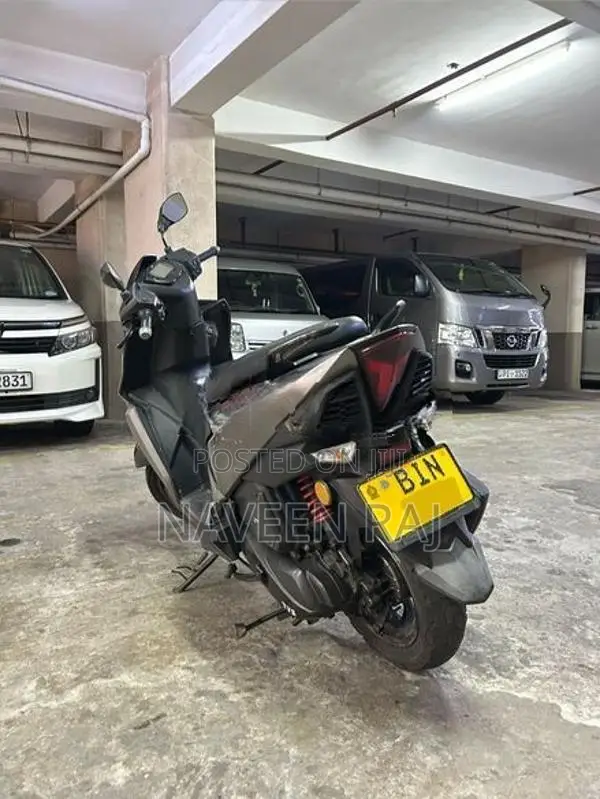 TVS Ntorq 2019