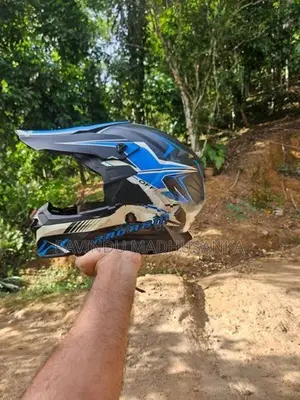 Offroad Full Face Helmet