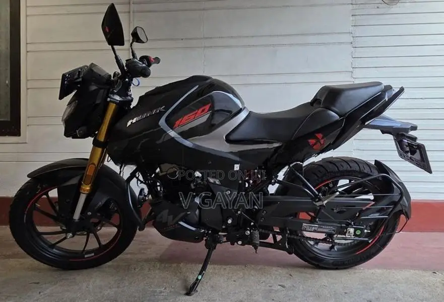 Hero Hunk 160R 2025