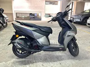 TVS Ntorq 2019