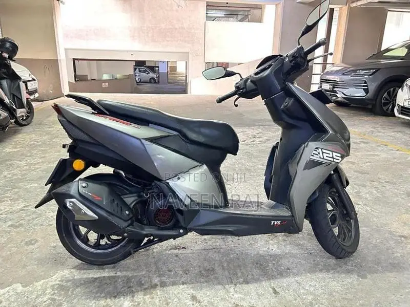 TVS Ntorq 2019