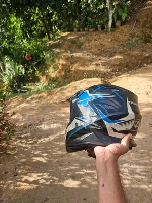 Offroad Full Face Helmet