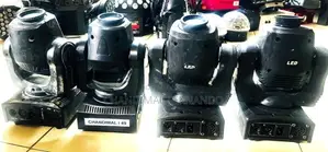 DJ Lights Set